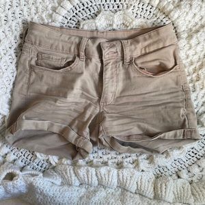 Faded pink size 5 kohls shorts